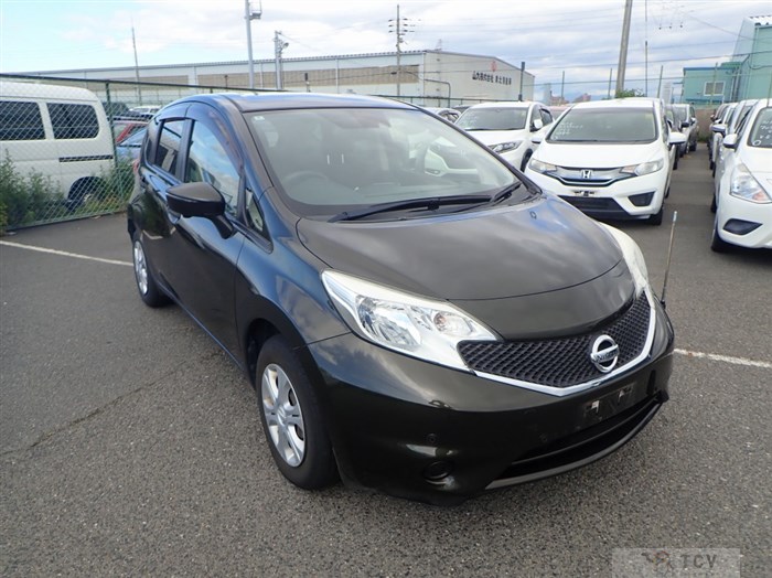 2016 Nissan Note