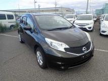 2016 Nissan Note