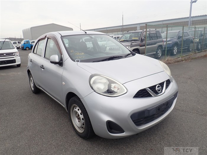 2017 Nissan March