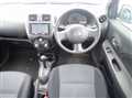 2017 Nissan March
