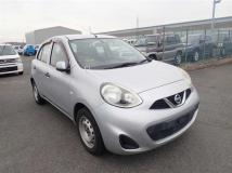 2017 Nissan March