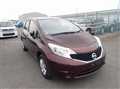 2016 Nissan Note