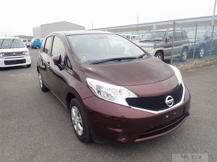2016 Nissan Note