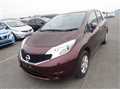 2016 Nissan Note