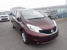 2016 Nissan Note