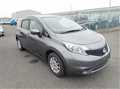 2016 Nissan Note