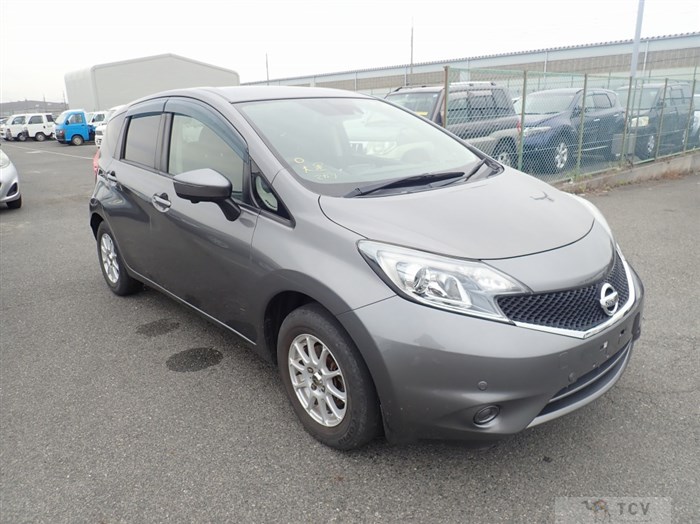 2016 Nissan Note