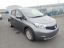 2016 Nissan Note