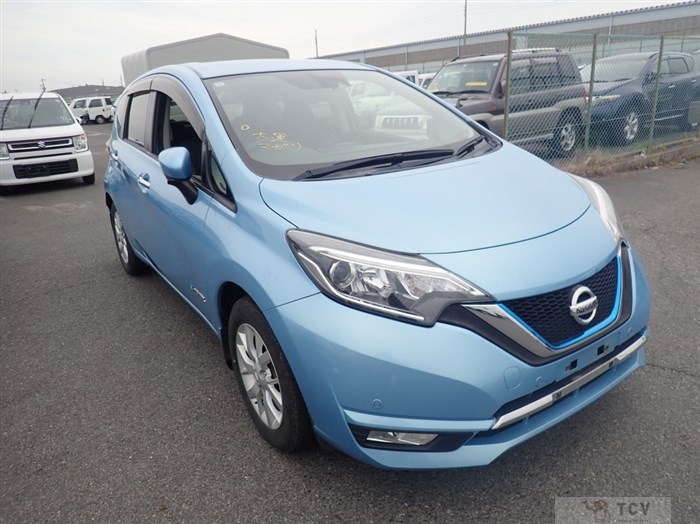 2016 Nissan Note