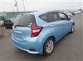 2016 Nissan Note