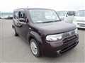 2016 Nissan Cube