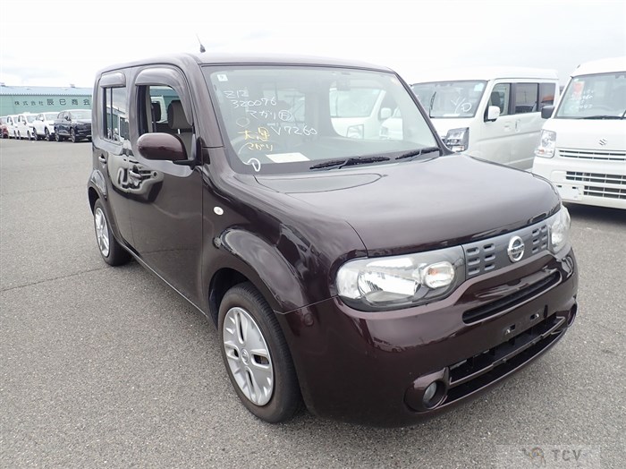 2016 Nissan Cube