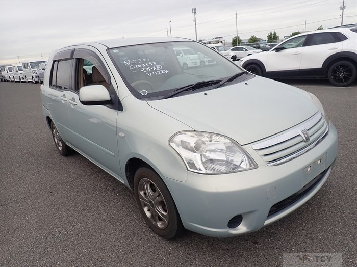 2007 Toyota Raum