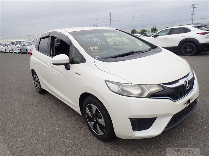 2016 Honda Fit