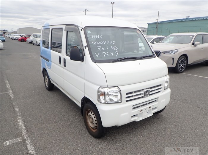 2016 Honda Acty