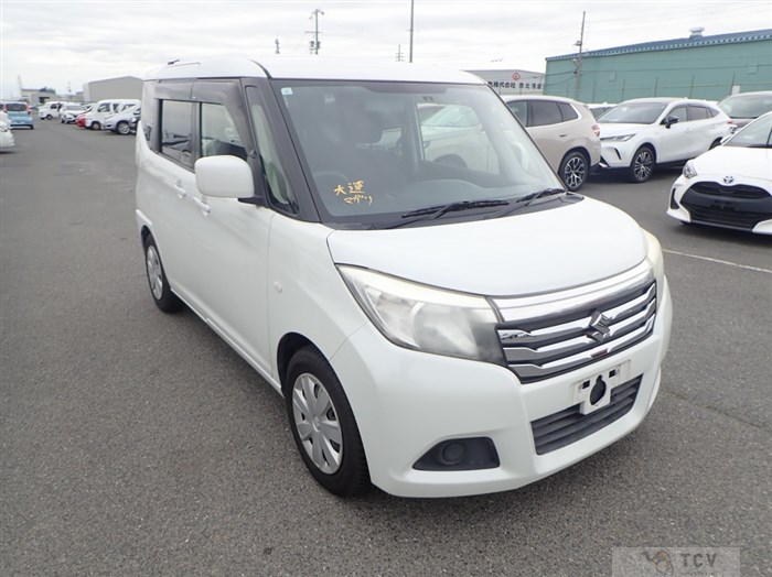 2017 Suzuki Solio