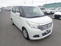 2017 Suzuki Solio