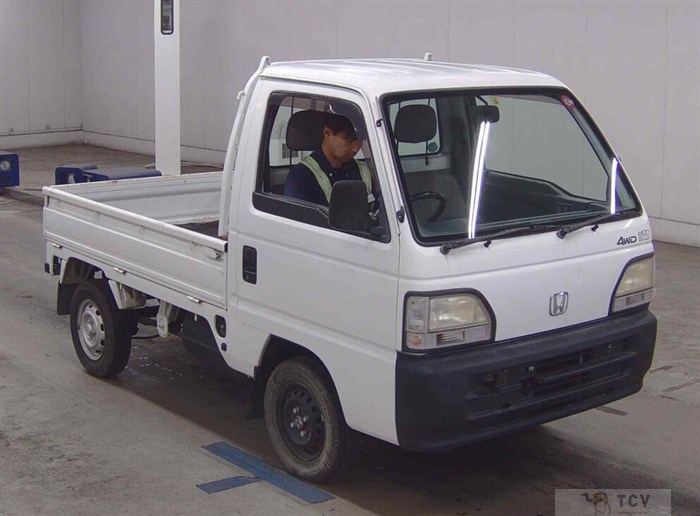 1999 Honda Acty Truck