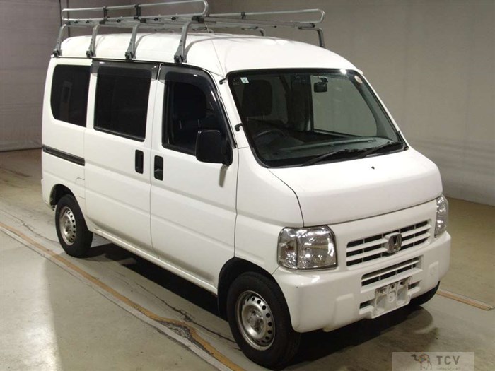 2018 Honda Acty Van