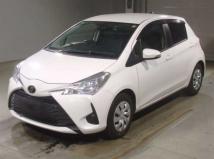 2019 Toyota Vitz