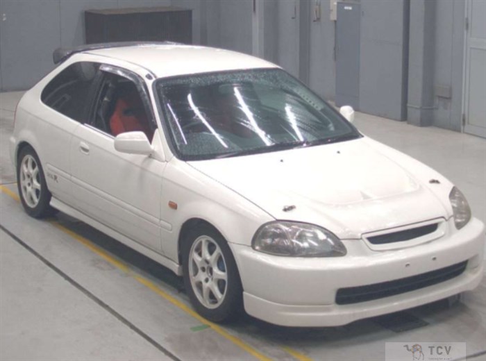 1998 Honda Civic Type R