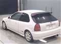 1998 Honda Civic Type R