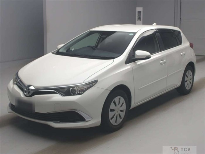 2017 Toyota Auris