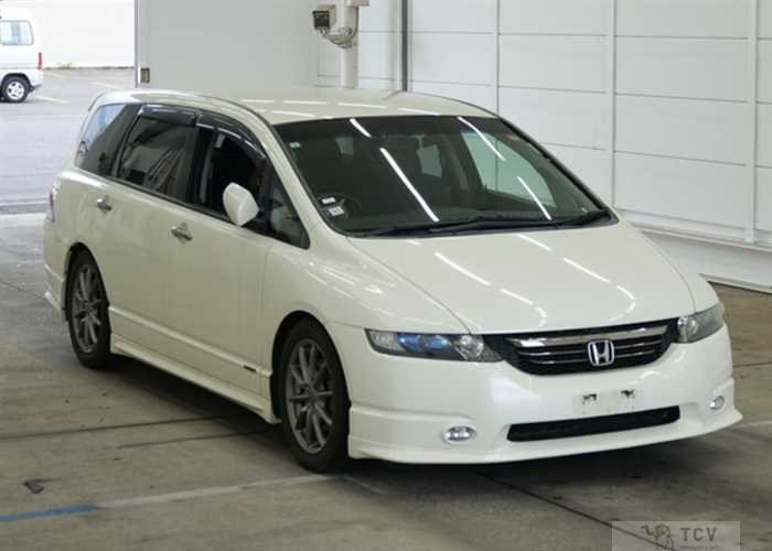 2005 Honda Odyssey
