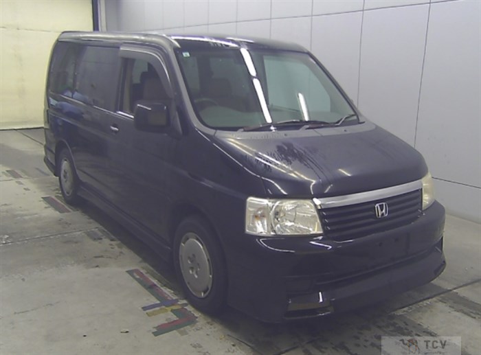 2001 Honda Step WGN