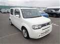 2016 Nissan Cube