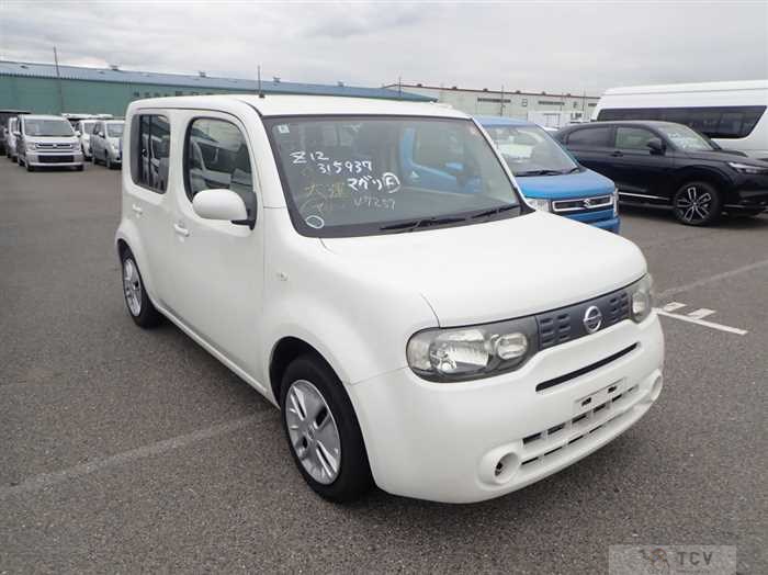 2016 Nissan Cube