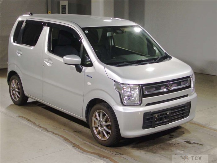 2019 Suzuki Wagon R