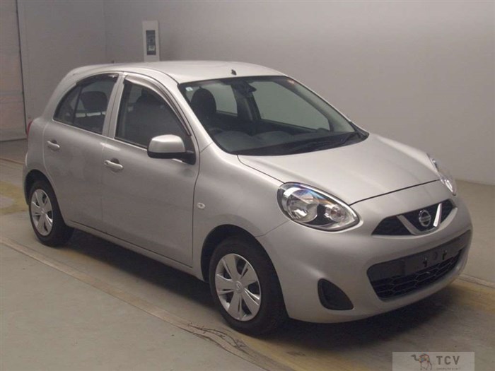 2017 Nissan March