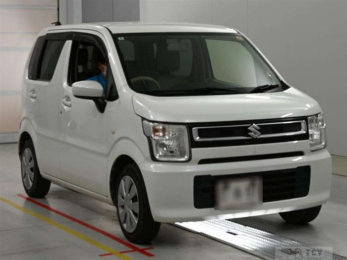 2019 Suzuki Wagon R