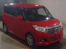 2016 Suzuki Solio