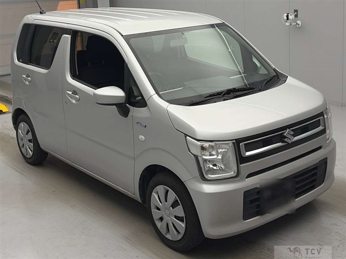 2019 Suzuki Wagon R