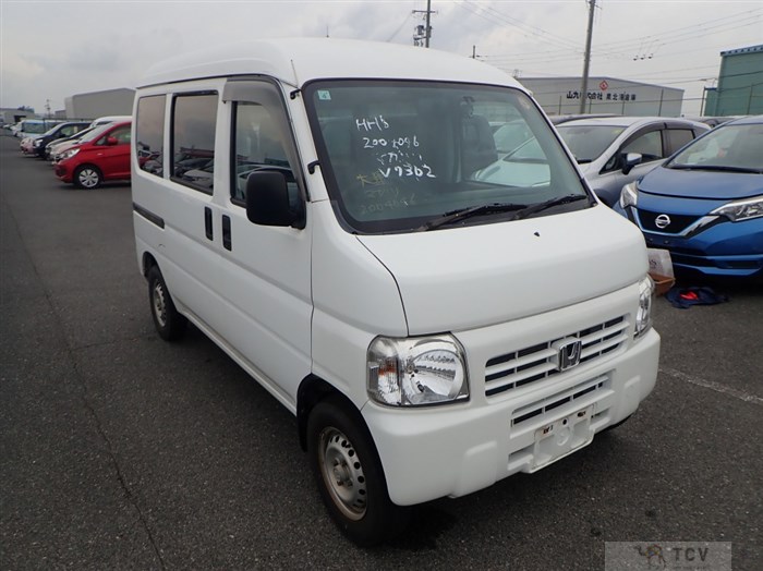 2016 Honda Acty
