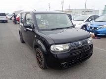 2017 Nissan Cube