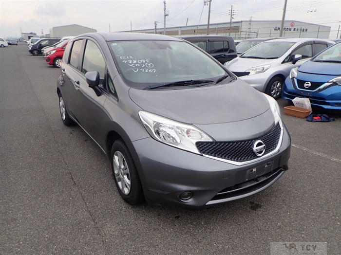 2016 Nissan Note