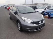 2016 Nissan Note