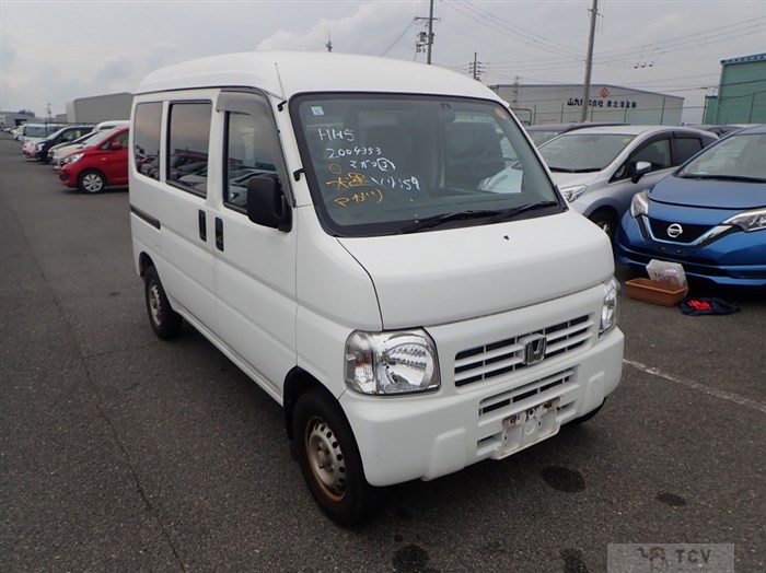 2016 Honda Acty Van