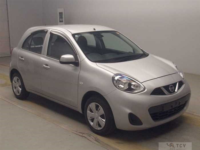 2017 Nissan March