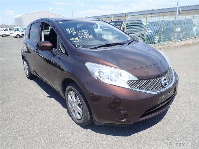 2016 Nissan Note
