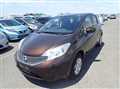 2016 Nissan Note