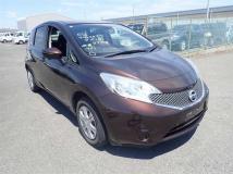 2016 Nissan Note