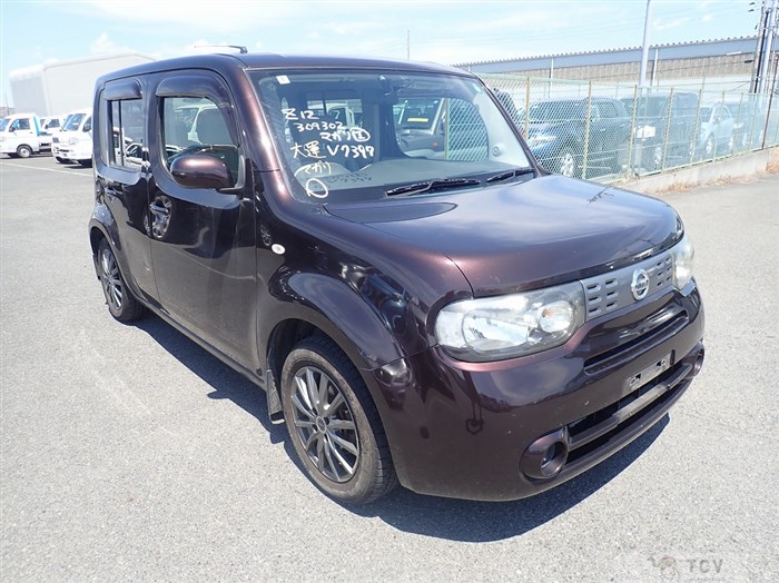 2016 Nissan Cube