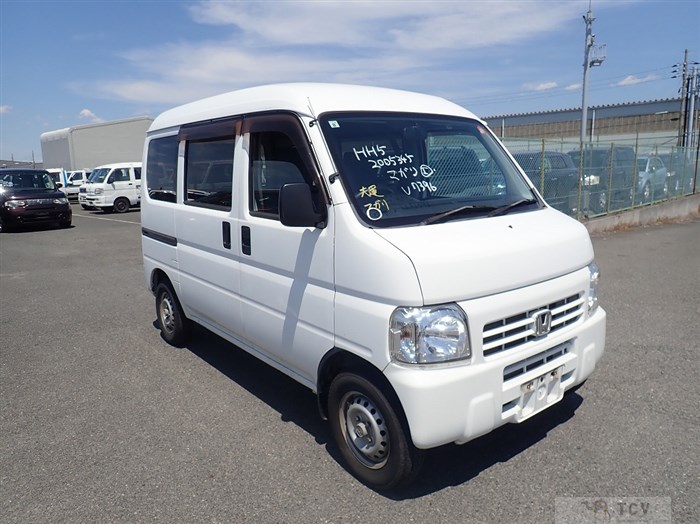 2016 Honda Acty Van
