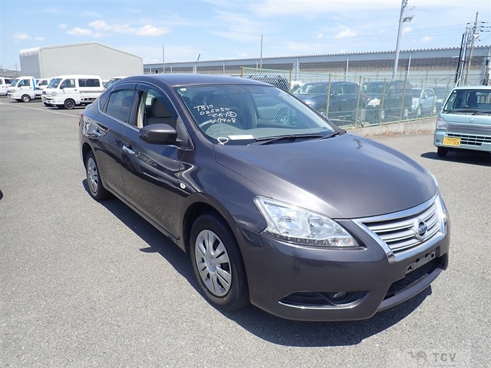 2016 Nissan SYLPHY