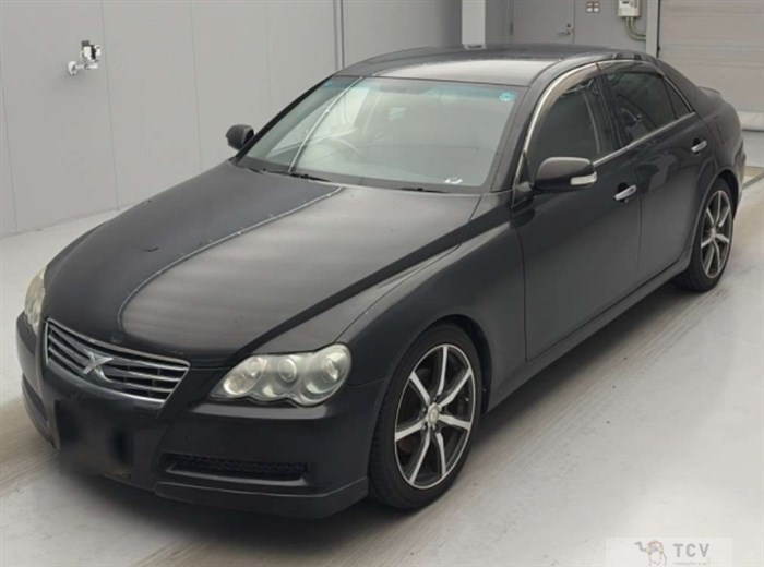 2006 Toyota Mark X
