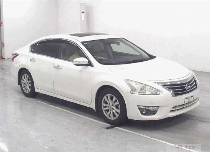 2016 Nissan Teana